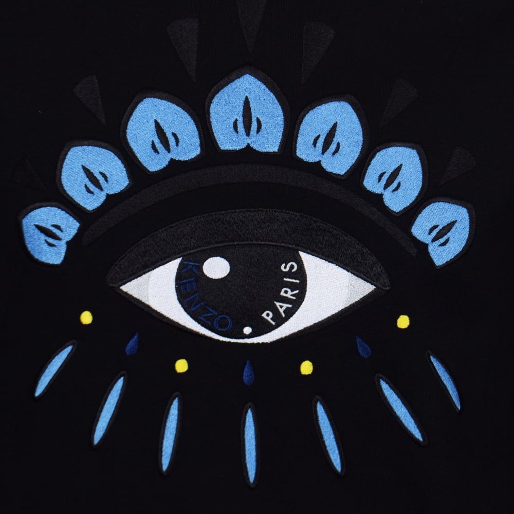 kenzo eye logo