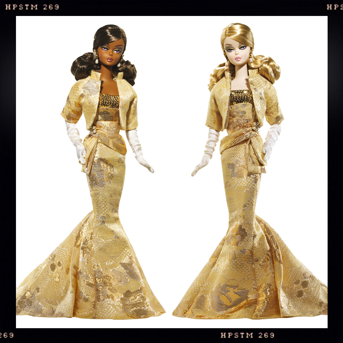 2009-golden-gala-silkstone-barbie | Dutch Fashion Doll World