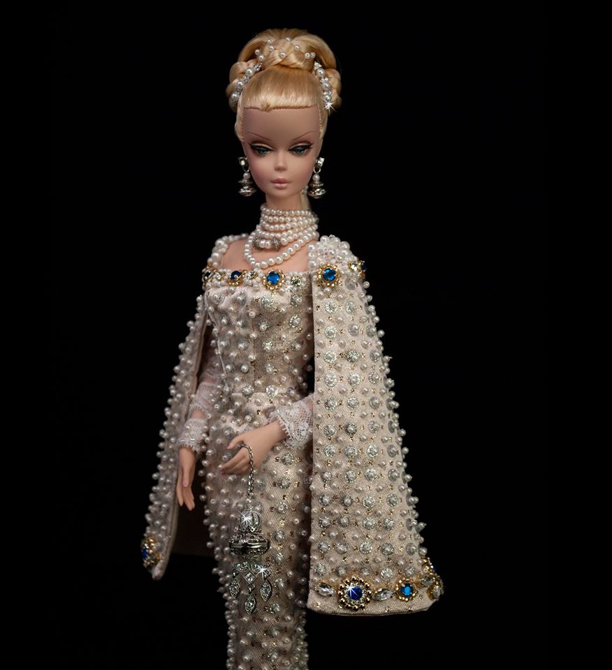 Dutch Fashion Doll World | A Dutch Barbie collector in Holland